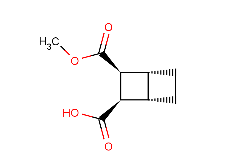 rac-(1R,2S,3R,4S)-3-(methoxycarbonyl)bicyclo[2.2.0]hexane-2-carboxylic acid