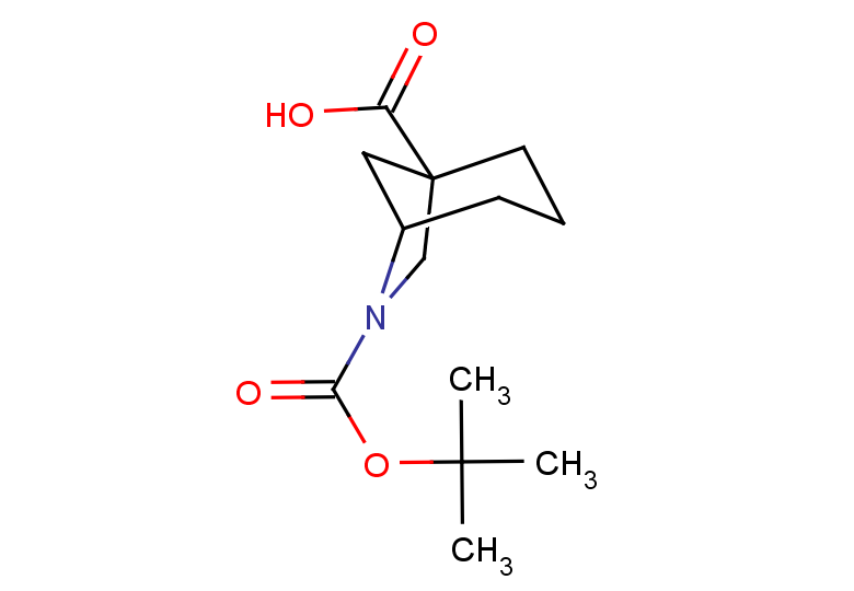 6-[(tert-butoxy)carbonyl]-6-azabicyclo[3.2.1]octane-1-carboxylic acid