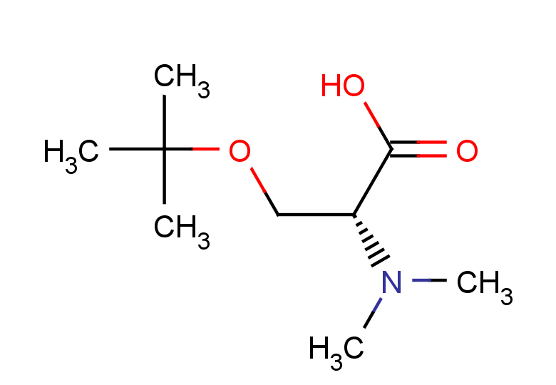 (2R)-3-(tert-butoxy)-2-(dimethylamino)propanoic acid