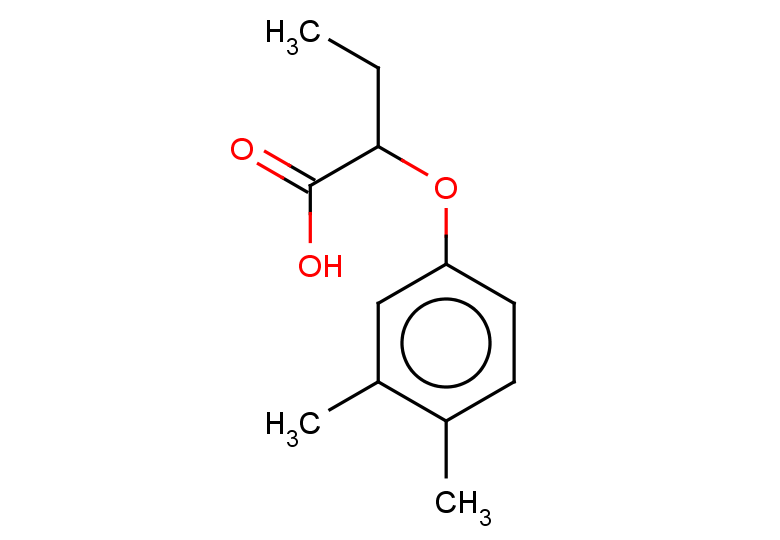 2-(3,4-dimethylphenoxy)butanoic acid