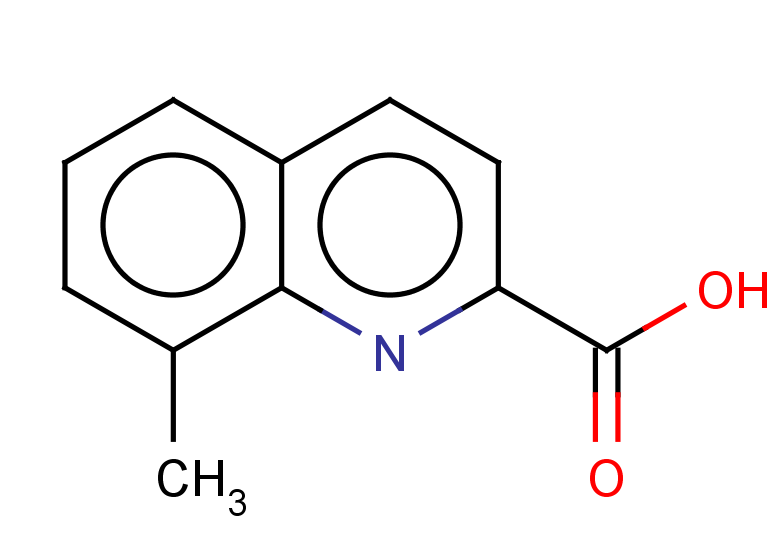 8-methylquinoline-2-carboxylic acid