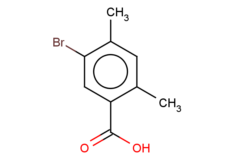 5-bromo-2,4-dimethylbenzoic acid