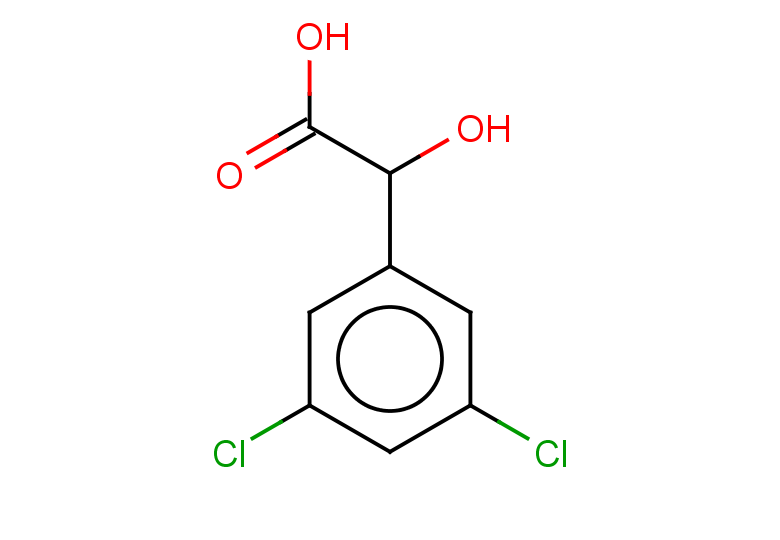 2-(3,5-dichlorophenyl)-2-hydroxyacetic acid