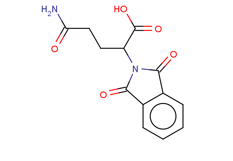 4-carbamoyl-2-(1,3-dioxo-2,3-dihydro-1H-isoindol-2-yl)butanoic acid