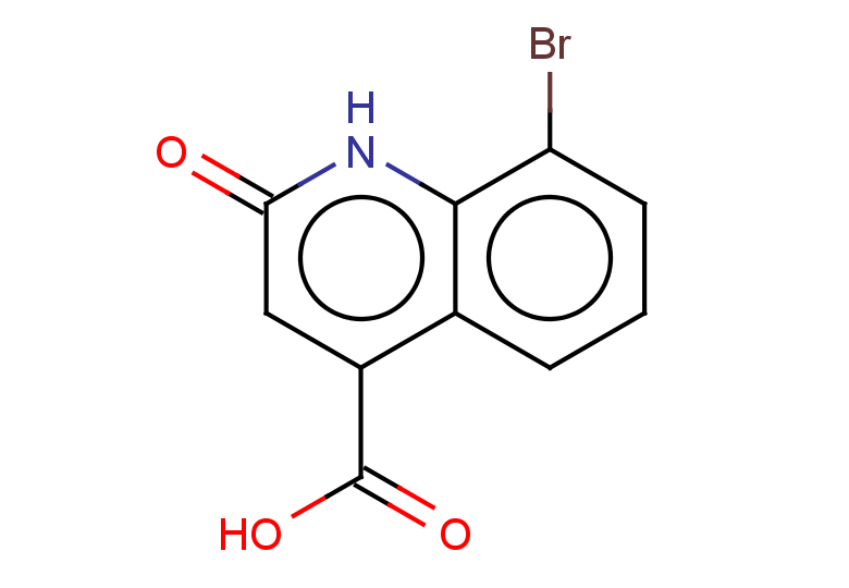 8-bromo-2-oxo-1,2-dihydroquinoline-4-carboxylic acid