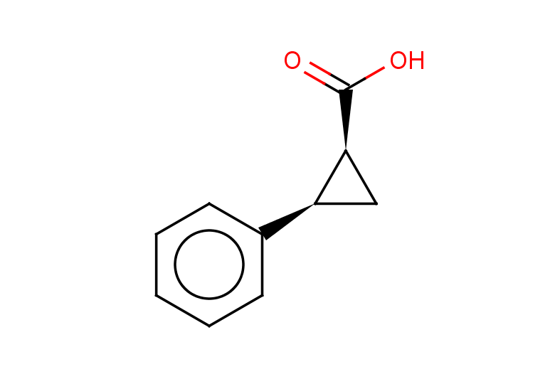 (1S,2R)-2-phenylcyclopropane-1-carboxylic acid