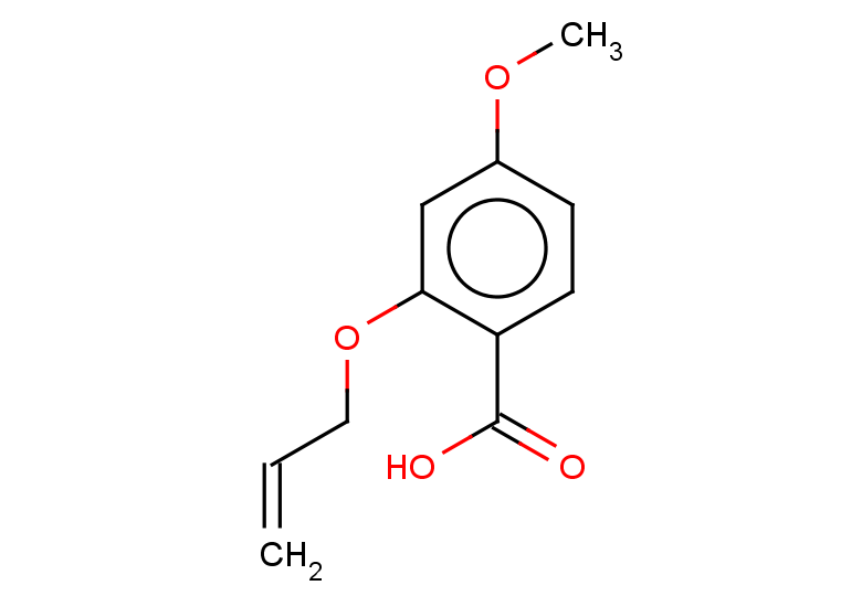 4-methoxy-2-(prop-2-en-1-yloxy)benzoic acid