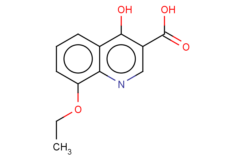 8-ethoxy-4-hydroxyquinoline-3-carboxylic acid