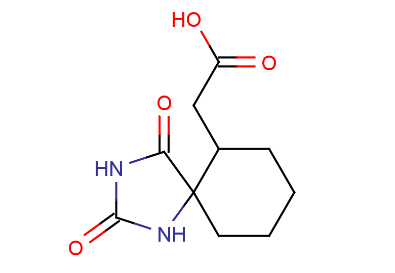 2-{2,4-dioxo-1,3-diazaspiro[4.5]decan-6-yl}acetic acid