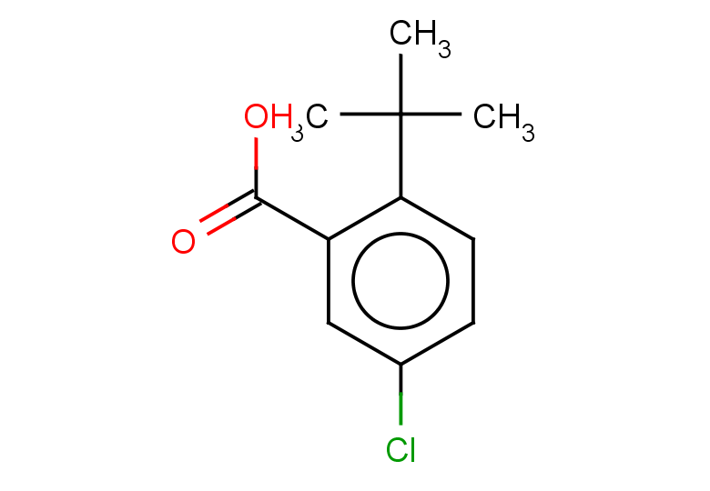 2-tert-butyl-5-chlorobenzoic acid