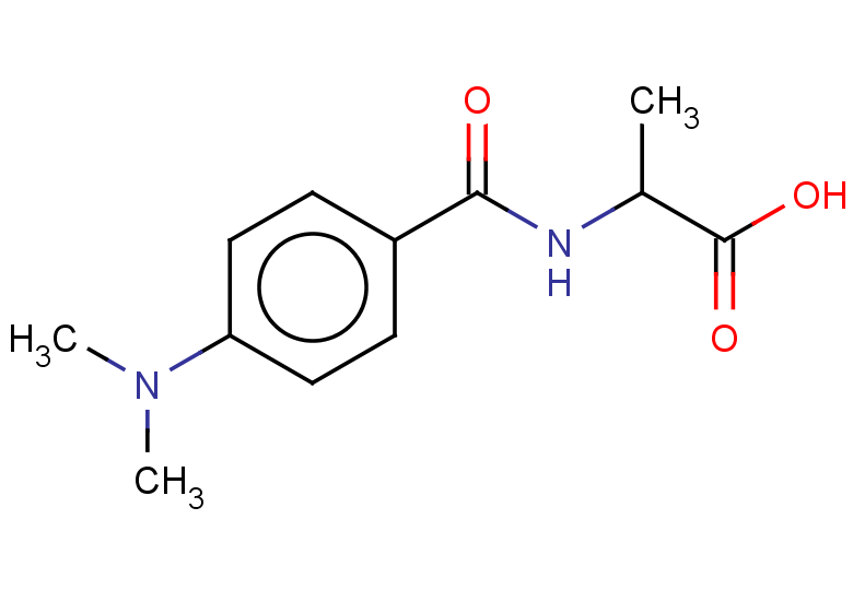 2-{[4-(dimethylamino)phenyl]formamido}propanoic acid