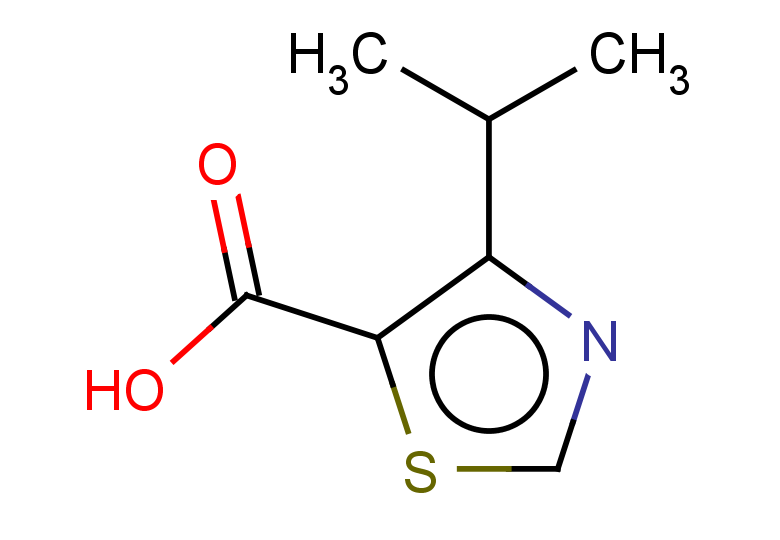 4-(propan-2-yl)-1,3-thiazole-5-carboxylic acid