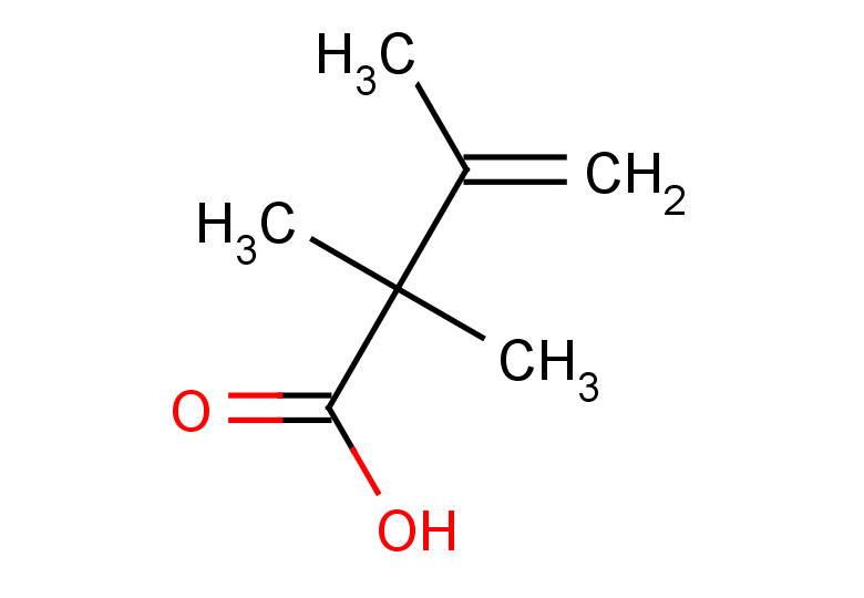2,2,3-trimethylbut-3-enoic acid