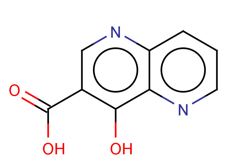 4-hydroxy-1,5-naphthyridine-3-carboxylic acid