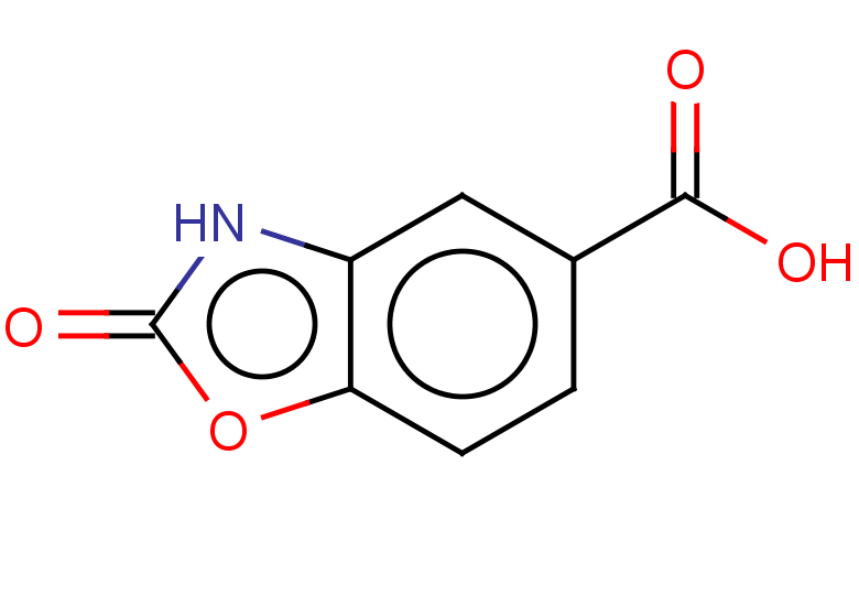 2-oxo-2,3-dihydro-1,3-benzoxazole-5-carboxylic acid