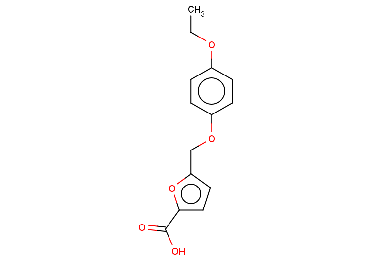 5-[(4-ethoxyphenoxy)methyl]furan-2-carboxylic acid