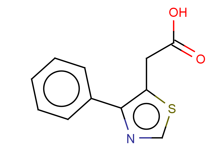 2-(4-phenyl-1,3-thiazol-5-yl)acetic acid