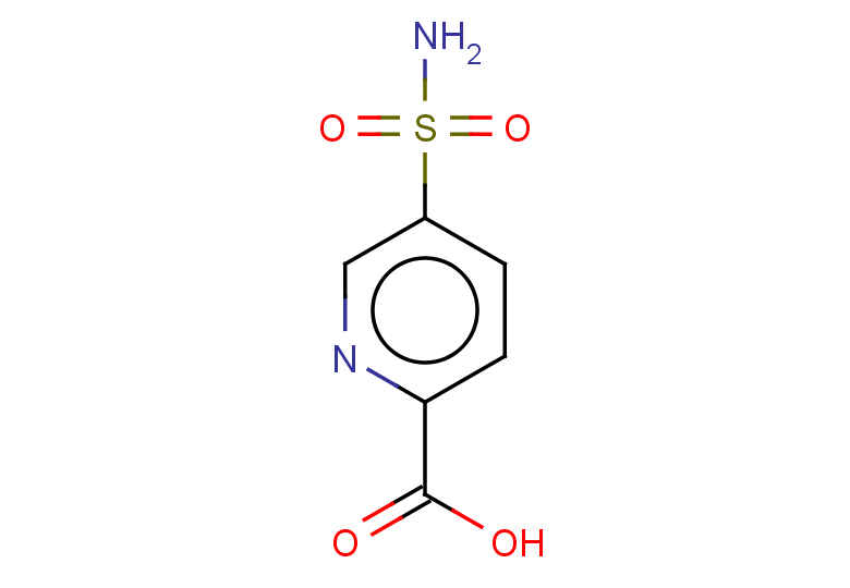 5-sulfamoylpyridine-2-carboxylic acid