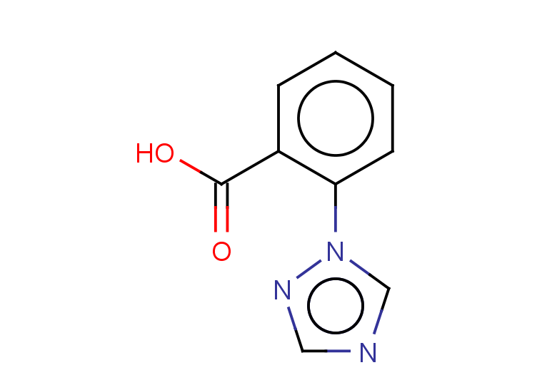 2-(1H-1,2,4-triazol-1-yl)benzoic acid