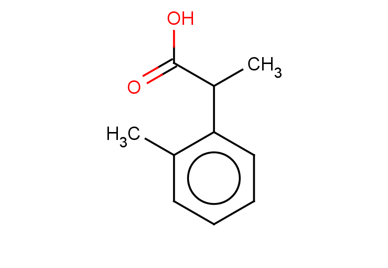2-(2-methylphenyl)propanoic acid