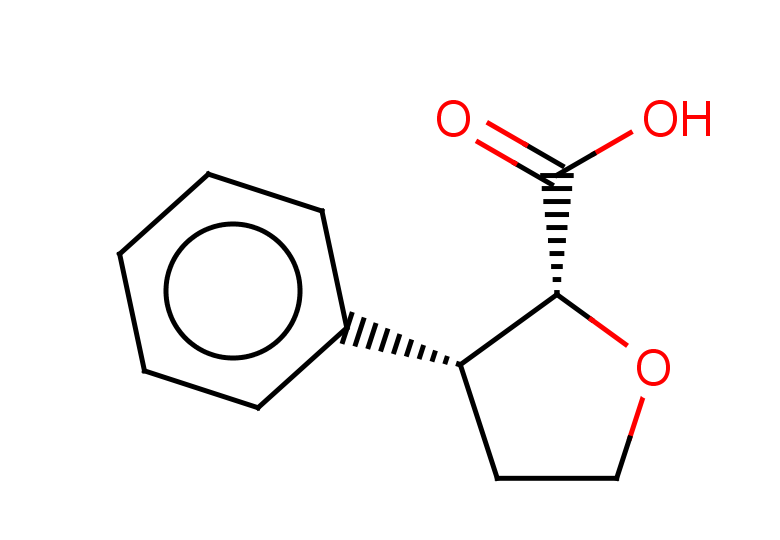rac-(2R,3R)-3-phenyloxolane-2-carboxylic acid, cis
