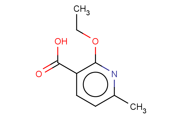 2-ethoxy-6-methylpyridine-3-carboxylic acid