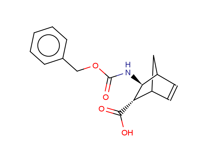 rac-(2R,3R)-3-{[(benzyloxy)carbonyl]amino}bicyclo[2.2.1]hept-5-ene-2-carboxylic acid