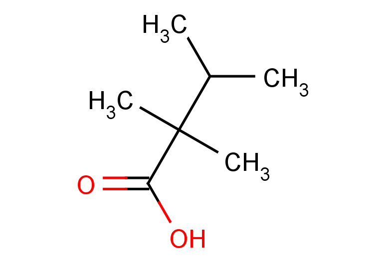 2,2,3-trimethylbutanoic acid