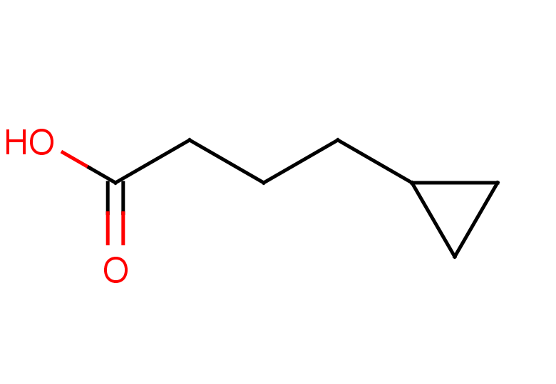 4-cyclopropylbutanoic acid