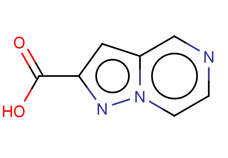 pyrazolo[1,5-a]pyrazine-2-carboxylic acid