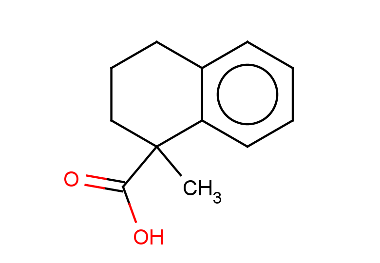 1-methyl-1,2,3,4-tetrahydronaphthalene-1-carboxylic acid