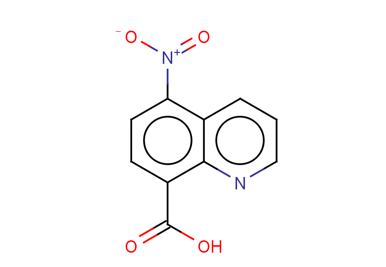 5-nitroquinoline-8-carboxylic acid