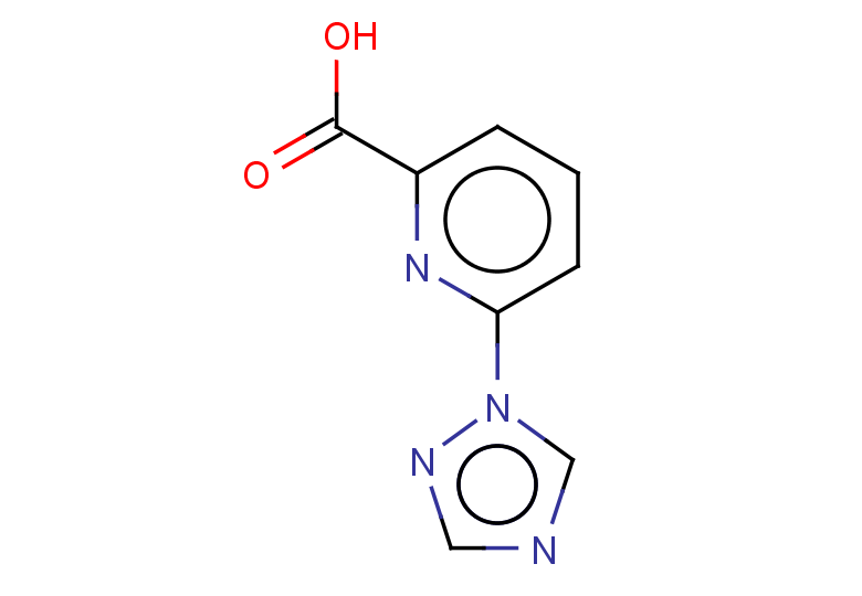 6-(1H-1,2,4-triazol-1-yl)pyridine-2-carboxylic acid