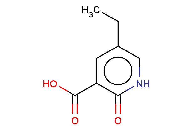 5-ethyl-2-oxo-1,2-dihydropyridine-3-carboxylic acid