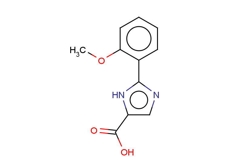 2-(2-methoxyphenyl)-1H-imidazole-5-carboxylic acid