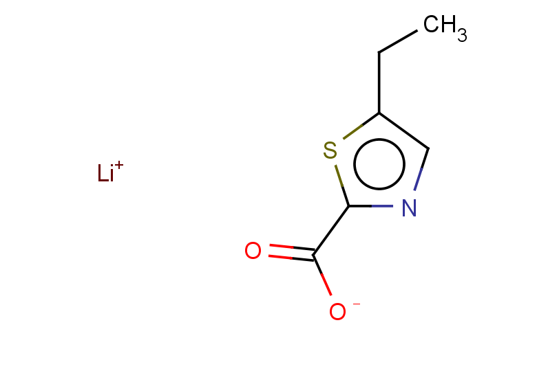 lithium(1+) ion 5-ethyl-1,3-thiazole-2-carboxylate