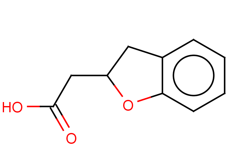 2-(2,3-dihydro-1-benzofuran-2-yl)acetic acid
