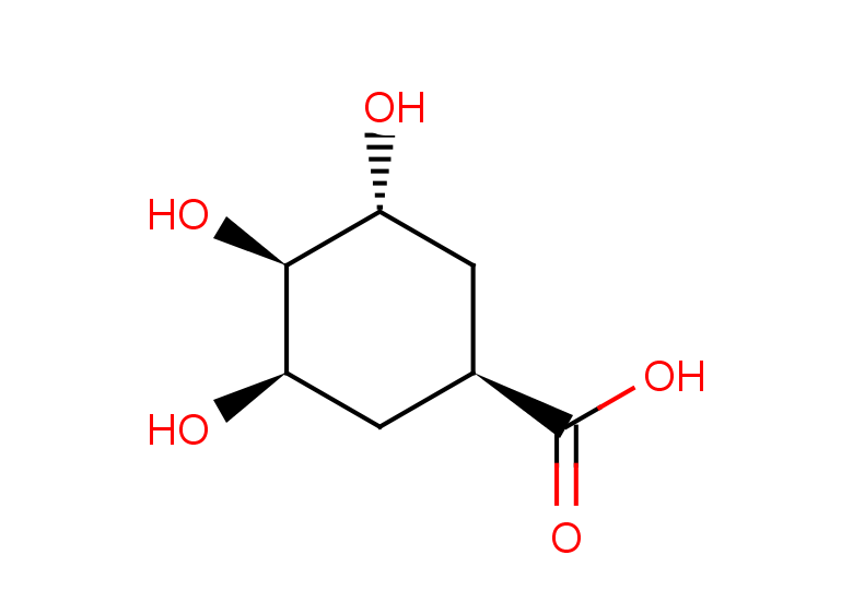 (1S,3R,4S,5R)-3,4,5-trihydroxycyclohexane-1-carboxylic acid