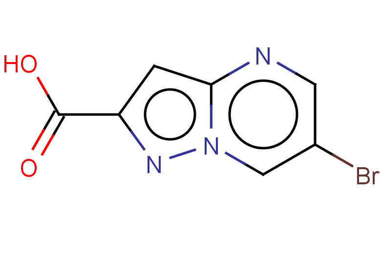 6-bromopyrazolo[1,5-a]pyrimidine-2-carboxylic acid