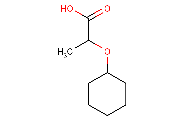 2-(cyclohexyloxy)propanoic acid