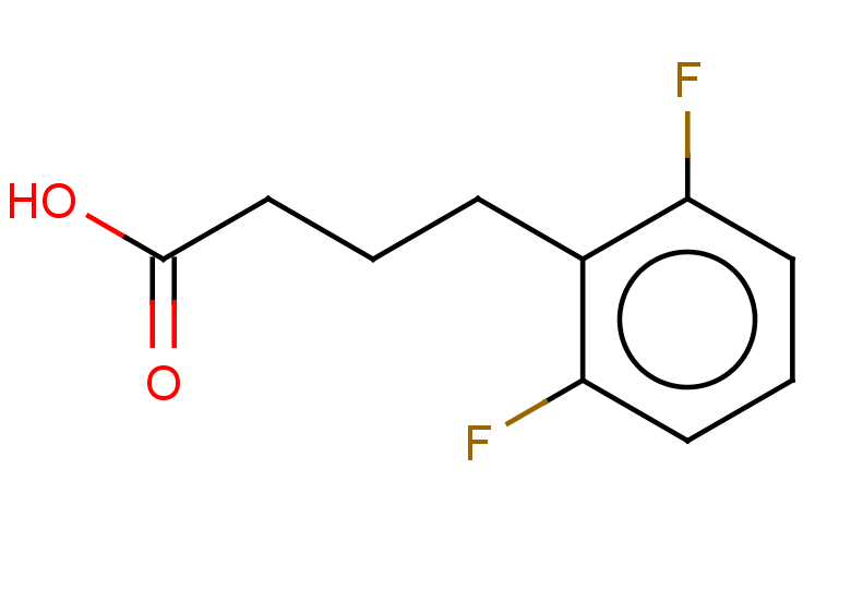 4-(2,6-difluorophenyl)butanoic acid