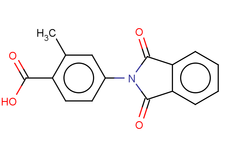 4-(1,3-dioxo-2,3-dihydro-1H-isoindol-2-yl)-2-methylbenzoic acid