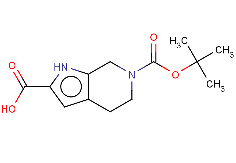 6-[(tert-butoxy)carbonyl]-1H,4H,5H,6H,7H-pyrrolo[2,3-c]pyridine-2-carboxylic acid