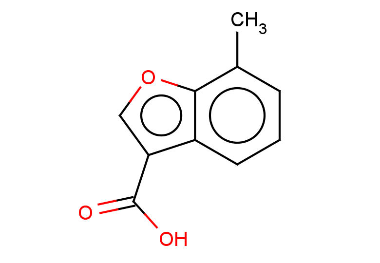 7-methyl-1-benzofuran-3-carboxylic acid