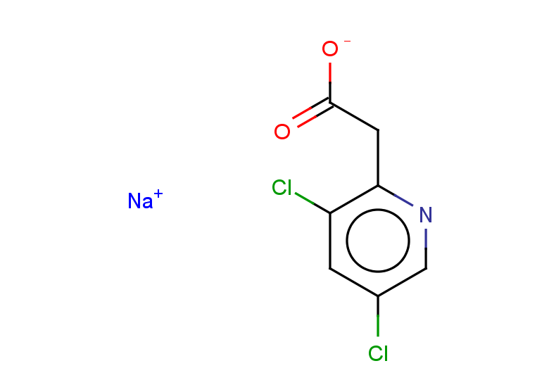 sodium 2-(3,5-dichloropyridin-2-yl)acetate