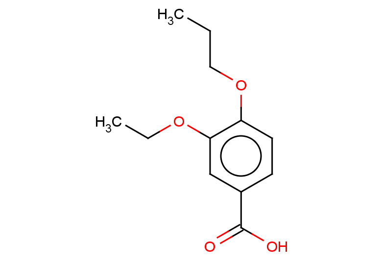 3-ethoxy-4-propoxybenzoic acid
