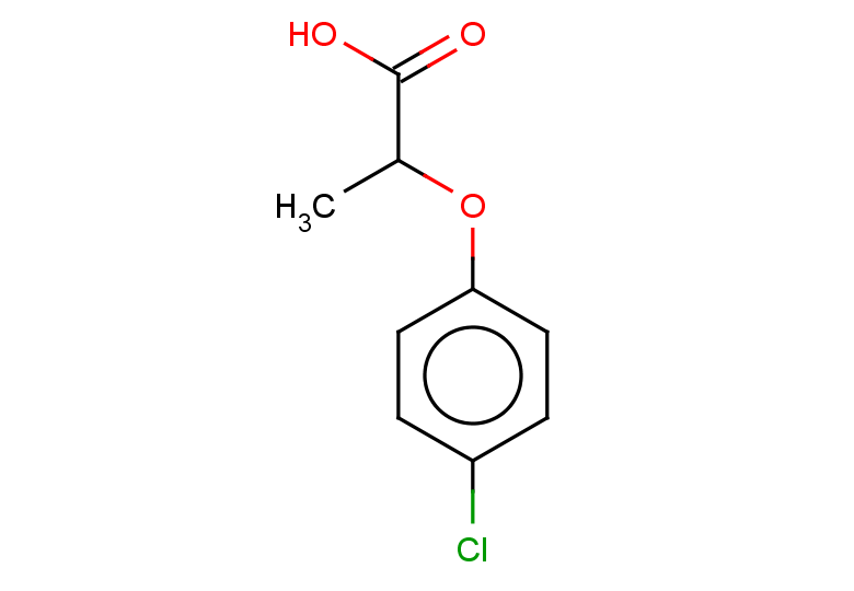 2-(4-chlorophenoxy)propanoic acid