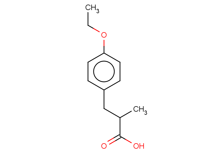 3-(4-ethoxyphenyl)-2-methylpropanoic acid