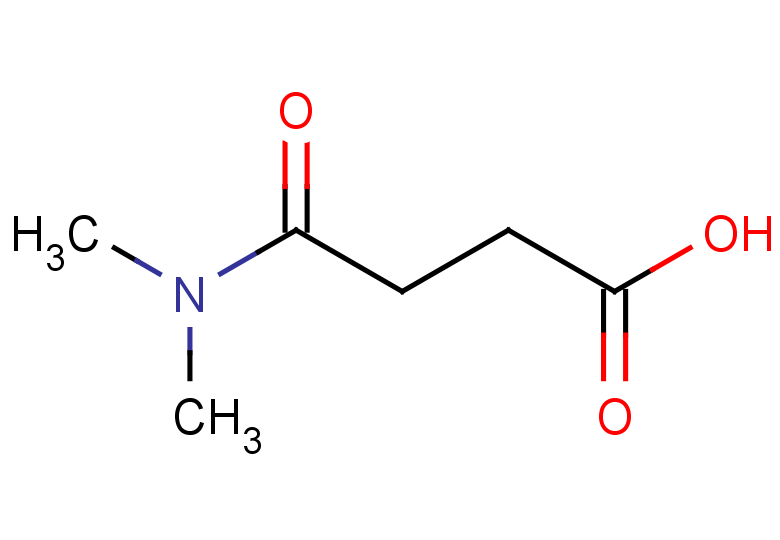 4-(dimethylamino)-4-oxobutanoic acid