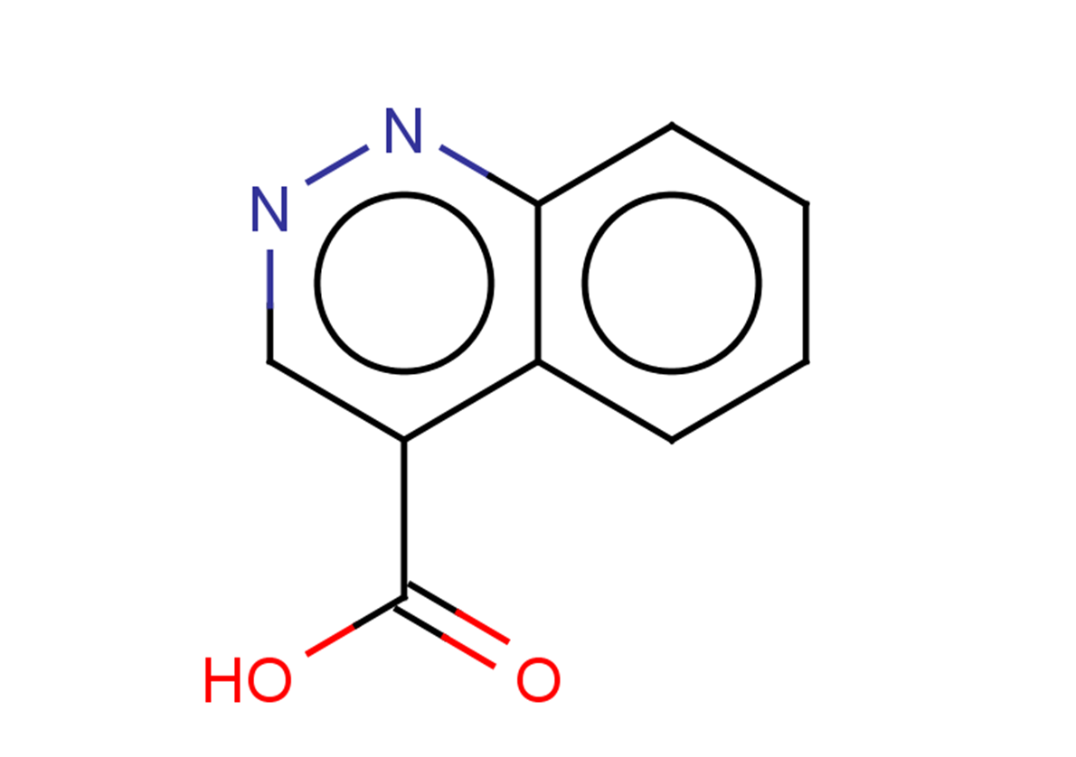 cinnoline-4-carboxylic acid